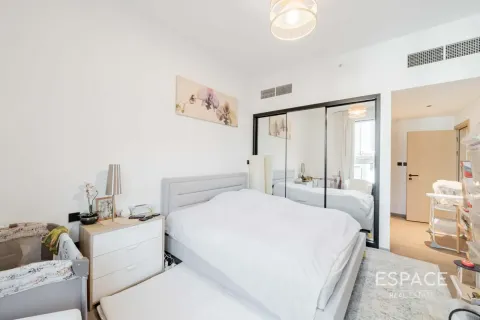 Huoneisto Jumeirah Village Circle, Dubai, Arabiemiraatit 2 makuuhuonetta, 112 m2 № 738007 - kuva 6