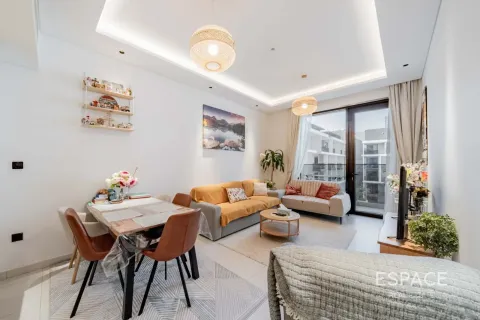 Huoneisto Jumeirah Village Circle, Dubai, Arabiemiraatit 2 makuuhuonetta, 112 m2 № 738007 - kuva 4