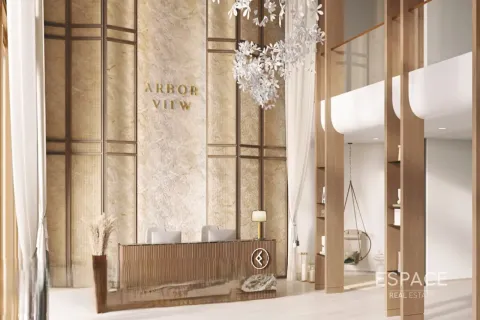 Apartmen di Arjan, Dubai, UAE 1 bilik tidur, 83 meter persegi № 738008 - foto 9