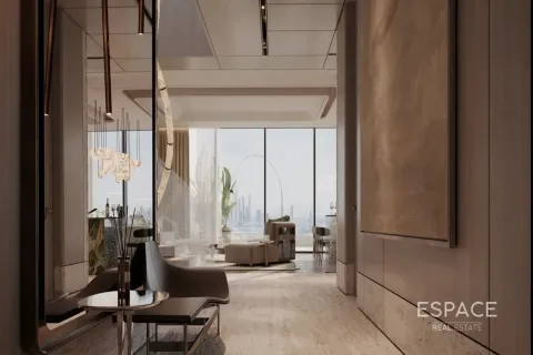 Apartmán v Palm Jumeirah, Dubai, SAE 4 spálne, 1519 m2 č. 738055 - Fotografia 7