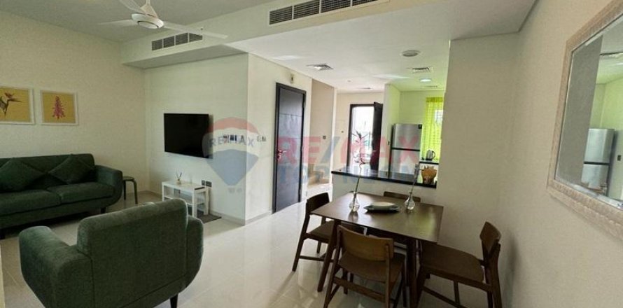Vila di Dubai, UEA 3 kamar tidur, 115.9 m2 nomor 568875