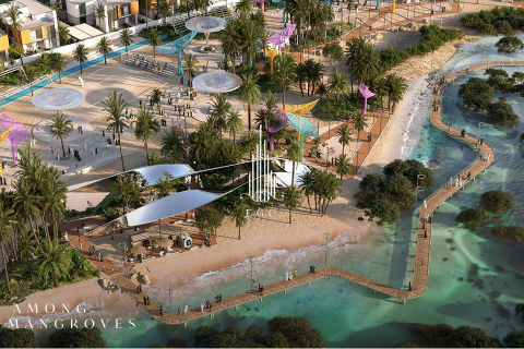Willa na sprzedaż w Saadiyat Island, Abu Dhabi, ZEA 4 sypialnie, 715.3 mkw., nr 503161 - zdjęcie 8