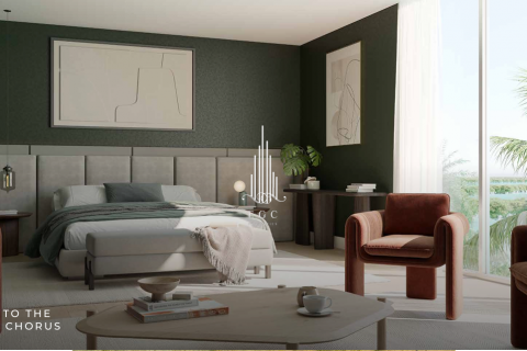 Willa na sprzedaż w Saadiyat Island, Abu Dhabi, ZEA 4 sypialnie, 715.3 mkw., nr 503161 - zdjęcie 14