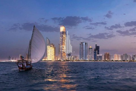 Yas Island, Abu Dhabi, UAE의 판매용 타운하우스 침실 3개, 166.4제곱미터 번호 503160 - 사진 10