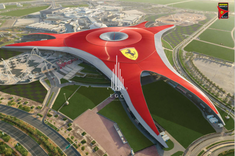Yas Island, Abu Dhabi, UAE의 판매용 타운하우스 침실 3개, 166.4제곱미터 번호 503160 - 사진 12