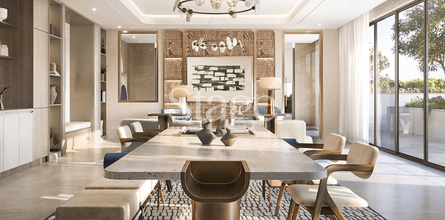 Townhouse in Dubai South (Dubai World Central), Dubai, UAE 3 bedrooms, 260 sq.m. № 737590