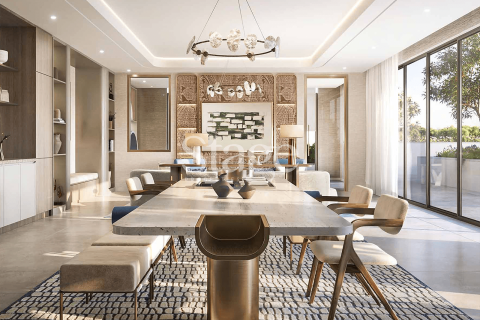 Townhouse in Dubai South (Dubai World Central), Dubai, UAE 3 bedrooms, 253 sq.m. № 737592 - photo 8
