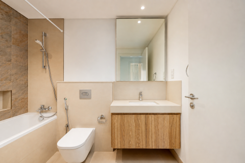 Apartman u gradu Downtown Dubai (Downtown Burj Dubai), UAE 1 spavaća soba, 68.12 m2 Br. 757549 - Slika 10