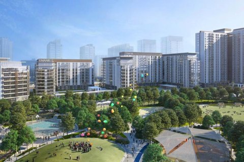 Apartman u gradu Dubai Hills Estate, UAE 2 spavaće sobe, 109.3 m2 Br. 715112 - Slika 3