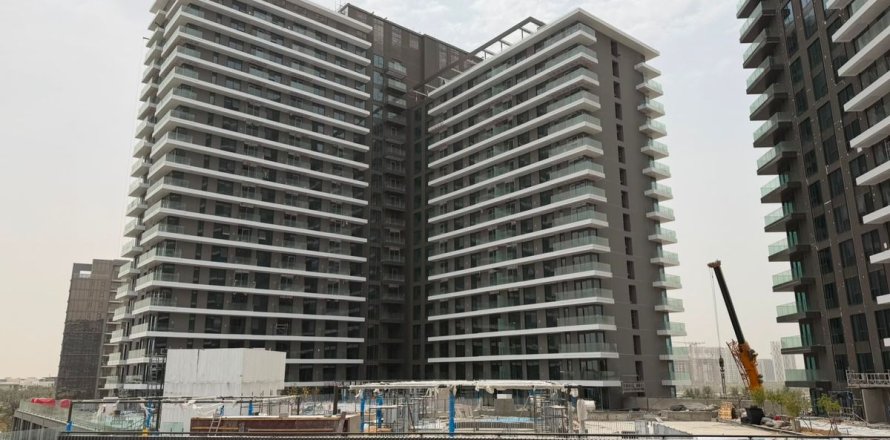 Apartman u gradu Dubai Hills Estate, UAE 2 spavaće sobe, 109.3 m2 Br. 715112