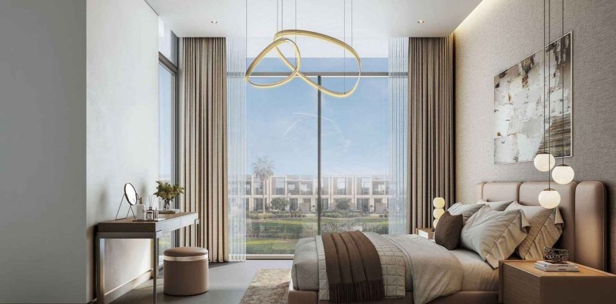 ویلا در Dubai ، امارات متحده عربی 4 خوابه ، 234 متر مربع.  شماره 691912