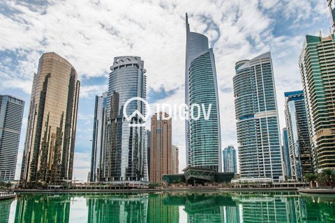 Apartament në Jumeirah Lake Towers, Dubai, Emiratet e Bashkuara Arabe 1 dhomë gjumi, 67.63 m2. № 764657 - Foto 8