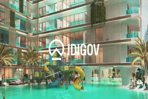 Apartment in Dubai Residence Complex, UAE 1 room, 37.63 sq.m. № 764658 - photo 2