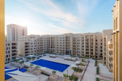 阿联酋 Dubai Town Square 待售 : 1 卧, 54 平方米 , 编号728937 - 照片 15