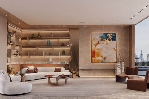wasl gate, Dubai, UAE의 판매용 아파트 침실 1개, 64제곱미터 번호 728939 - 사진 15