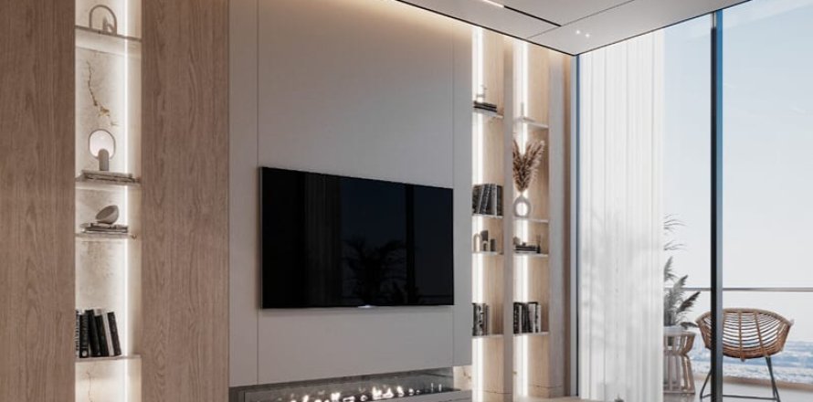 wasl gate, Dubai, UAE의 아파트 침실 1개, 64제곱미터 번호 728939
