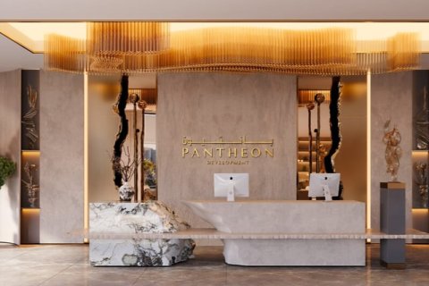 wasl gate, Dubai, UAE의 판매용 아파트 침실 1개, 64제곱미터 번호 728939 - 사진 16