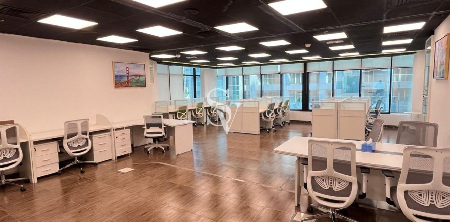 Bureau à Business Bay, Dubai, EAU: 87 m2 № 713201