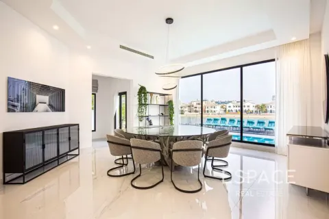 Palm Jumeirah, Dubai, UAE의 임대용 빌라 침실 6개, 650제곱미터 번호 650289 - 사진 4