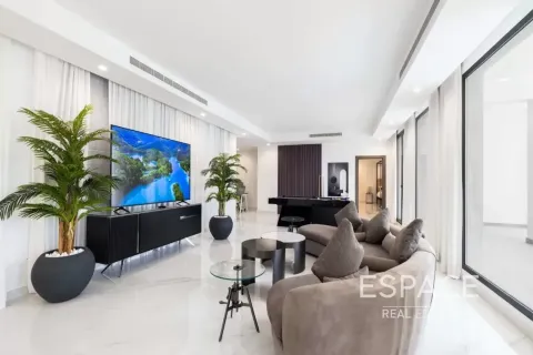 Palm Jumeirah, Dubai, UAE의 임대용 빌라 침실 6개, 650제곱미터 번호 650289 - 사진 5