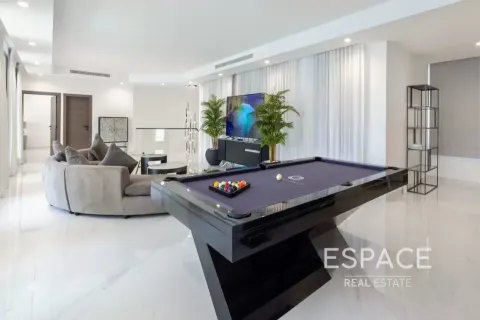 Palm Jumeirah, Dubai, UAE의 임대용 빌라 침실 6개, 650제곱미터 번호 650289 - 사진 6