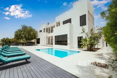 Villa em Palm Jumeirah, Dubai, EAU 6 quartos, 650 m2 № 650289