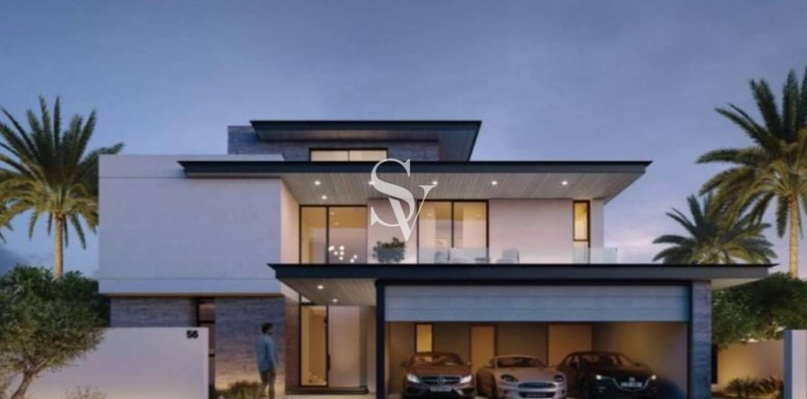 Villa in Dubai, UAE 5 bedrooms, 673 sq.m. № 702889