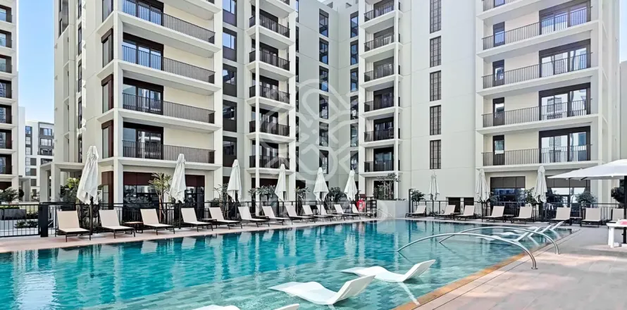 Пәтер Dubai Healthcare City, Дубай, БАӘ-да 2 жатын бөлмелер, 97 м² № 719754