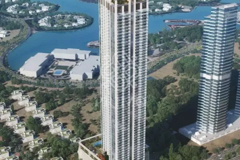 Appartamento a Jumeirah Village Circle, Dubai, EAU 2 camere da letto, 133 mq. № 719753