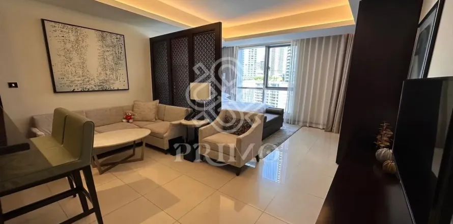 דירה ב Downtown Dubai (Downtown Burj Dubai), Dubai, איחוד האמירויות 1 חדר שינה, 58 מ"ר מספר 719750