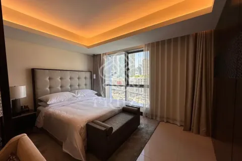 דירה למכירה ב Downtown Dubai (Downtown Burj Dubai), Dubai, איחוד האמירויות  1 חדר שינה, 58 מ"ר, מספר 719750 - תמונה 2