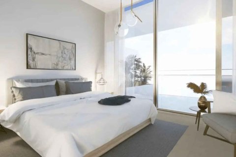 Квартира в The Icon Tower на Остров Яс, Абу-Даби, ОАЕ 2 кімнати, 57.69м2 № 758303