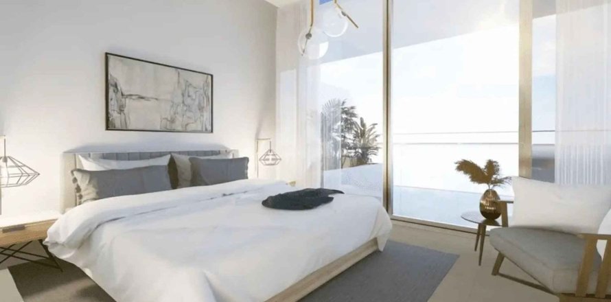 Appartement à Yas Island, Abu Dhabi, EAU: 1 chambre, 57.69 m2 № 758303