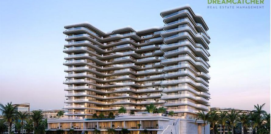 Apartment in Al Marjan Island, Ras Al Khaimah, UAE 3 bedrooms, 227 sq.m. № 457547