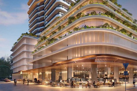 Complesso immobiliare Midora Residences a Jumeirah Village Circle, Dubai, EAU № 457689