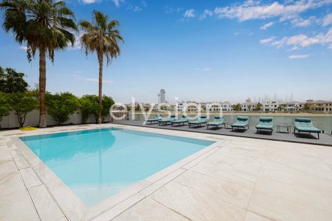 Villa en alquiler en Palm Jumeirah, Dubai, EAU 7 dormitorios, 1245 m2 № 586217 - foto 2