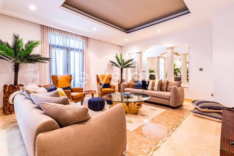 Villa para arrendamento em Palm Jumeirah, Dubai, EAU 6 quartos, 1245 m2 № 586218 - foto 5