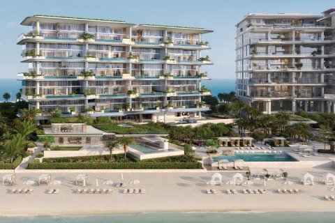 ORLA INFINITY u gradu Palm Jumeirah, Dubai, UAE Br. 379923