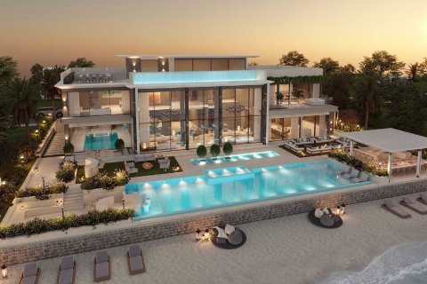 SEARENITY in Palm Jumeirah, Dubai, UAE № 379918