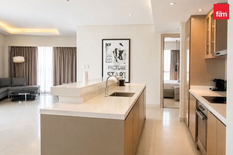 Hotellihuoneisto Business Bay, Dubai, Arabiemiraatit 2 makuuhuonetta, 140.9 m2 № 753428 - kuva 7
