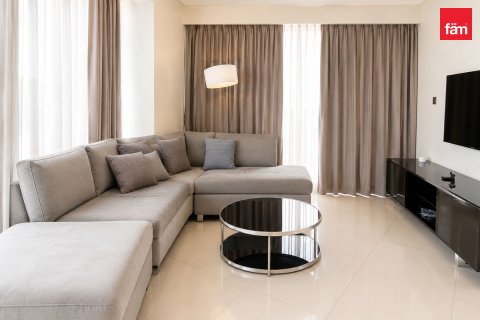 Hotellihuoneisto Business Bay, Dubai, Arabiemiraatit 2 makuuhuonetta, 140.9 m2 № 753428 - kuva 6