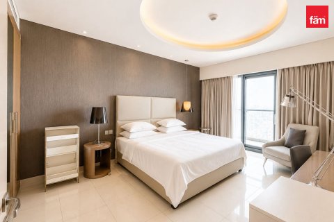 Hotel Appartement in Business Bay, Dubai, VAE 2 slaapkamers, 140.9 vr.m. nr 753428