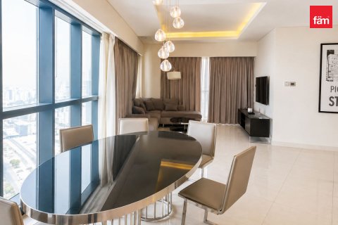 Hotellihuoneisto Business Bay, Dubai, Arabiemiraatit 2 makuuhuonetta, 140.9 m2 № 753428 - kuva 2