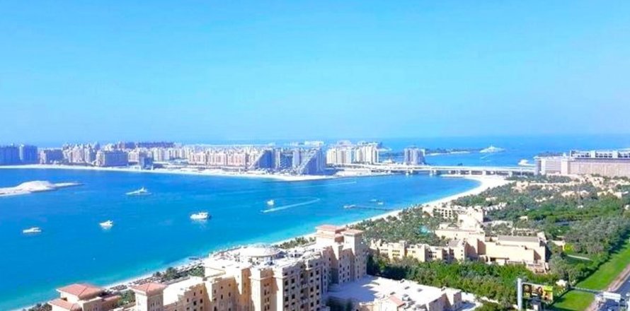 آپارتمان در Dubai Marina، Dubai ، امارات متحده عربی 3 خوابه ، 173.6 متر مربع.  شماره 753430