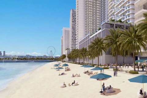 Byt v Dubai Harbour, SAE 2 ložnice, 115.7 m² Č.: 692884 - fotografie 7