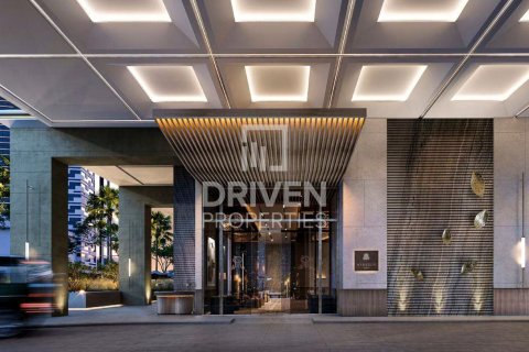 Huoneisto Downtown Dubai (Downtown Burj Dubai), Arabiemiraatit 1 makuuhuone, 128.39 m2 № 762057 - kuva 13