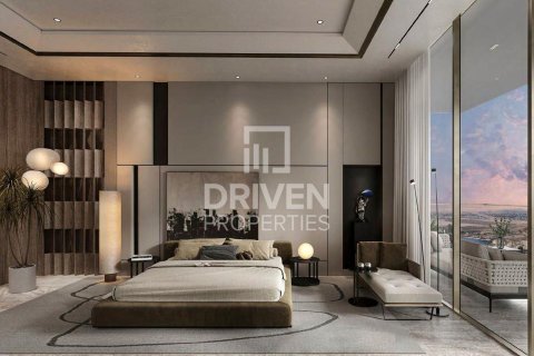 Huoneisto Downtown Dubai (Downtown Burj Dubai), Arabiemiraatit 1 makuuhuone, 128.39 m2 № 762057 - kuva 5