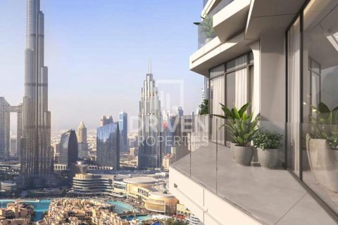 Downtown Dubai (Downtown Burj Dubai), Dubai, BAE’de satılık daire 2 yatak odası, 106.37 m&sup2; No 762059 - fotoğraf 11