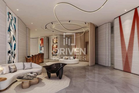 Downtown Dubai (Downtown Burj Dubai), Dubai, BAE’de satılık daire 2 yatak odası, 106.37 m&sup2; No 762059 - fotoğraf 2