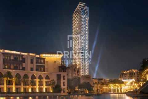 Downtown Dubai (Downtown Burj Dubai), Dubai, BAE’de satılık daire 2 yatak odası, 106.37 m&sup2; No 762059 - fotoğraf 10